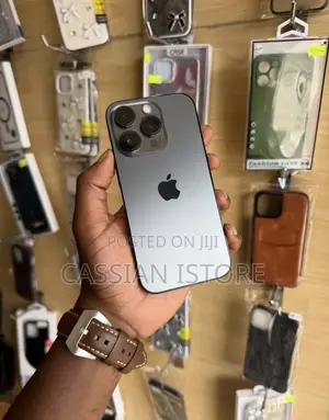 Apple iPhone 14 Pro 256 GB Black
