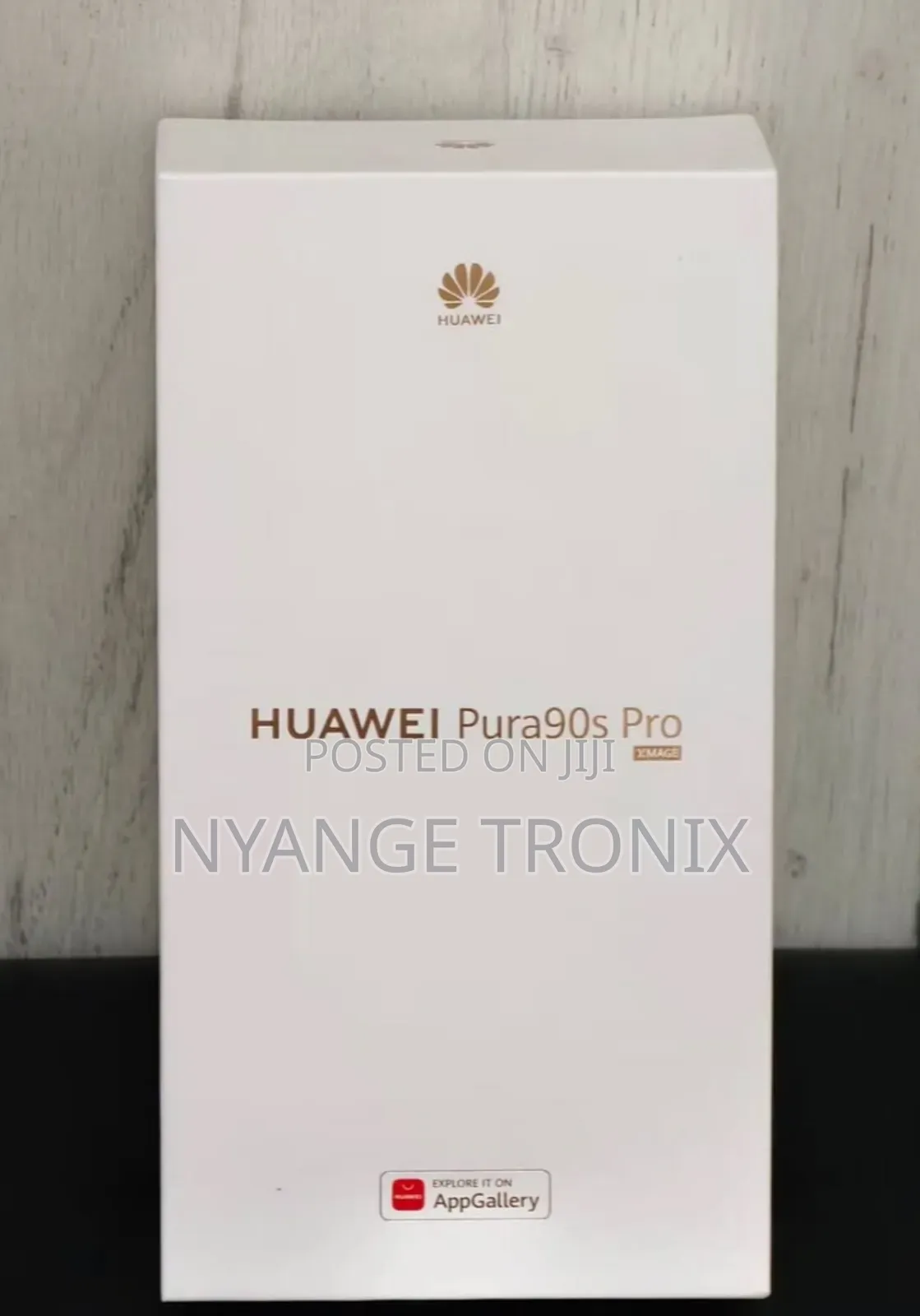 New Huawei Pura 90s Pro 256 GB Black