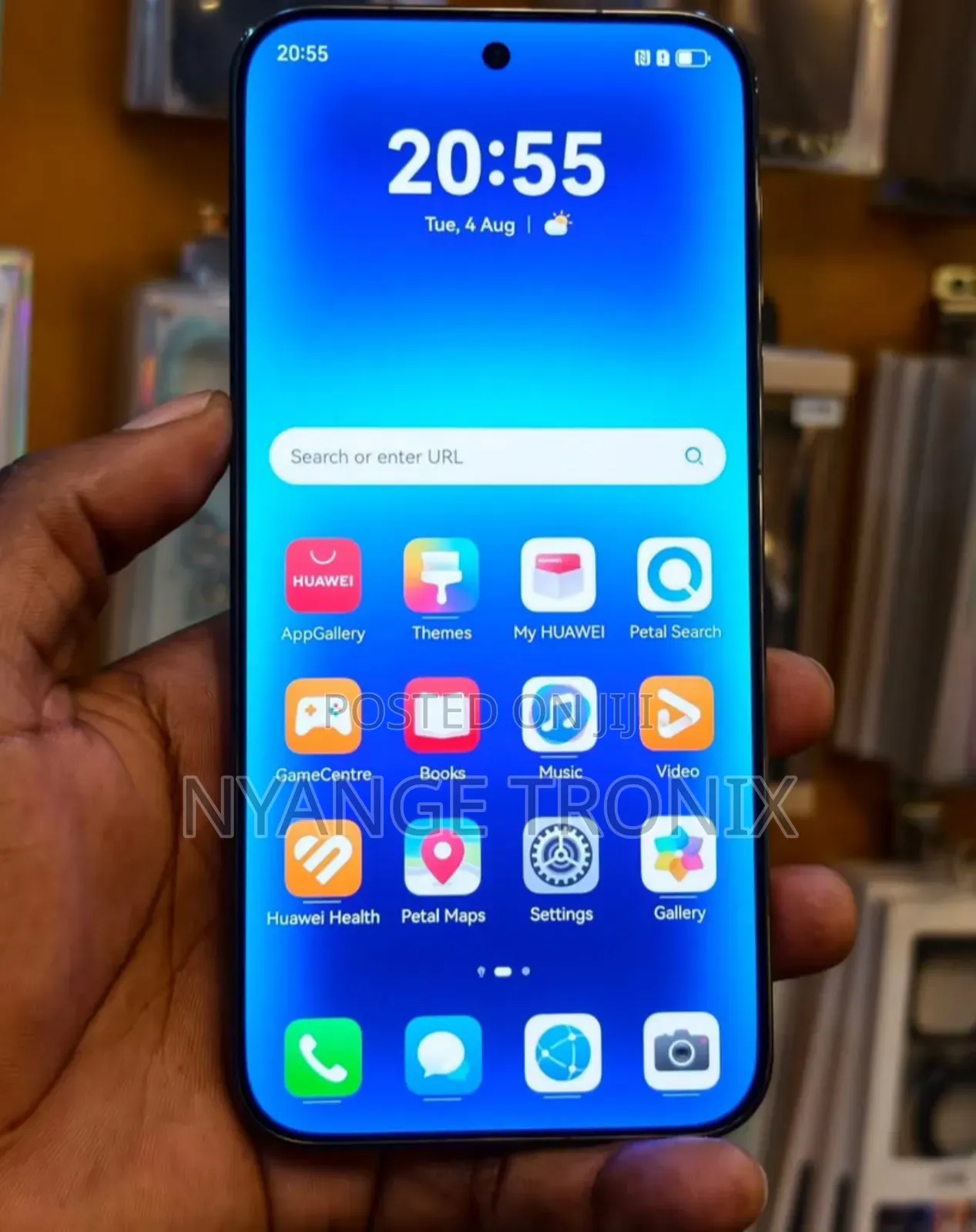 New Huawei Pura 90s Pro 256 GB Black