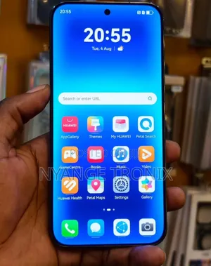 New Huawei Pura 90s Pro 256 GB Black
