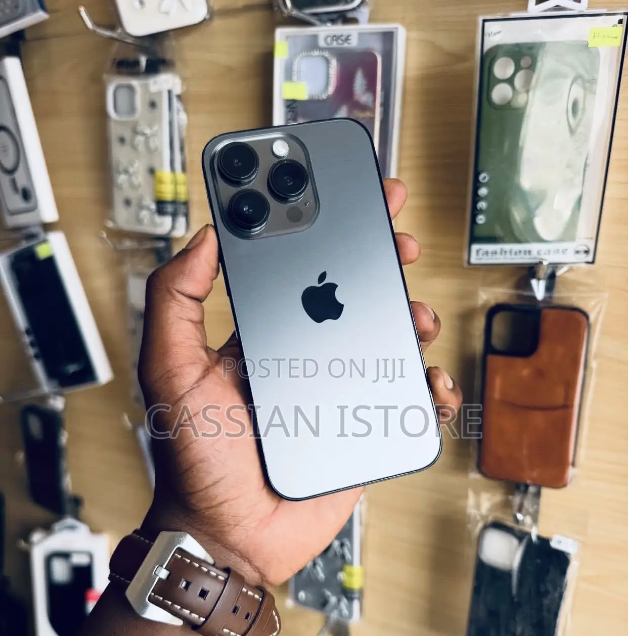 Apple iPhone 14 Pro 256 GB Black