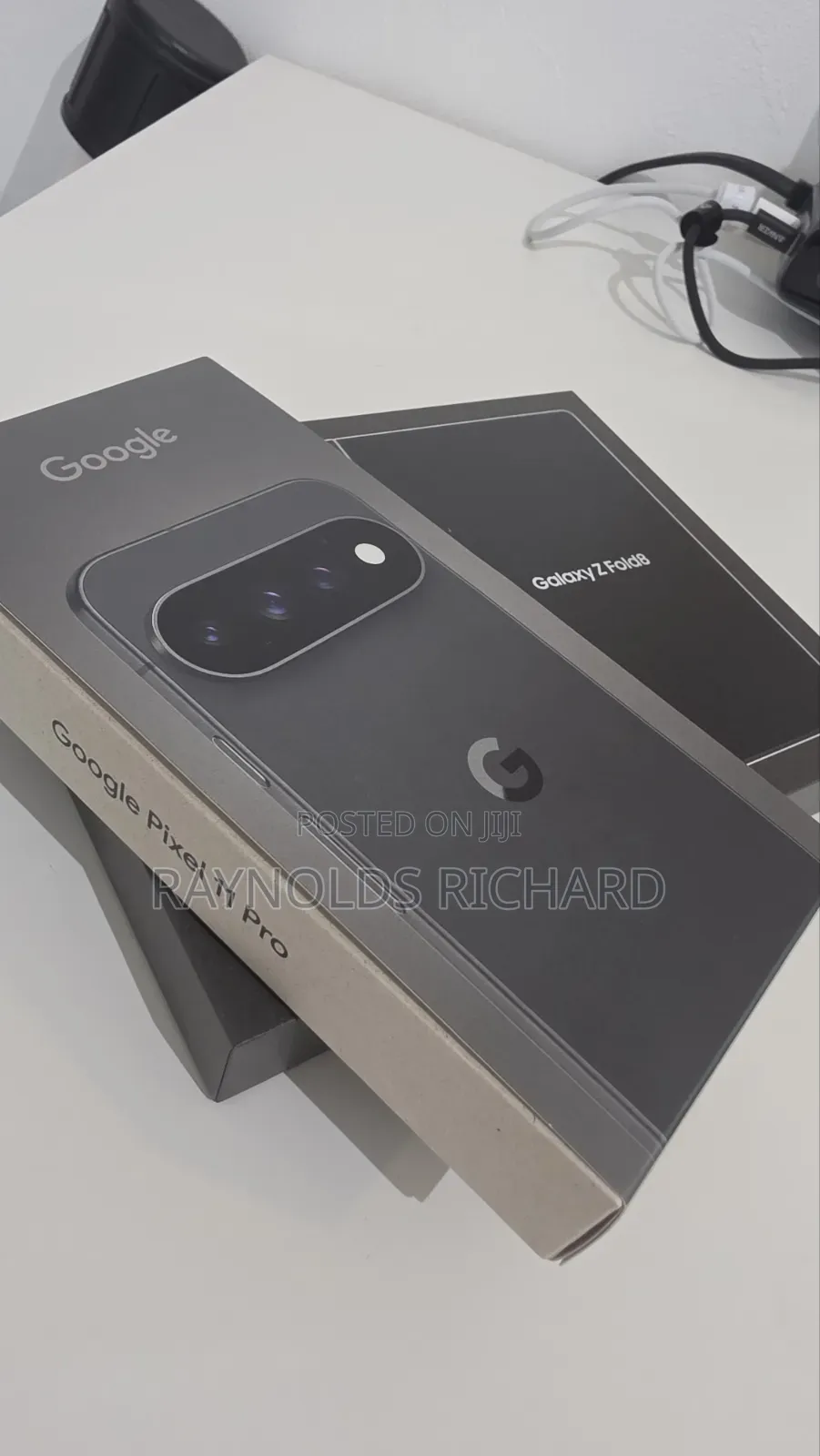 New Google Pixel 11 Pro 256 GB