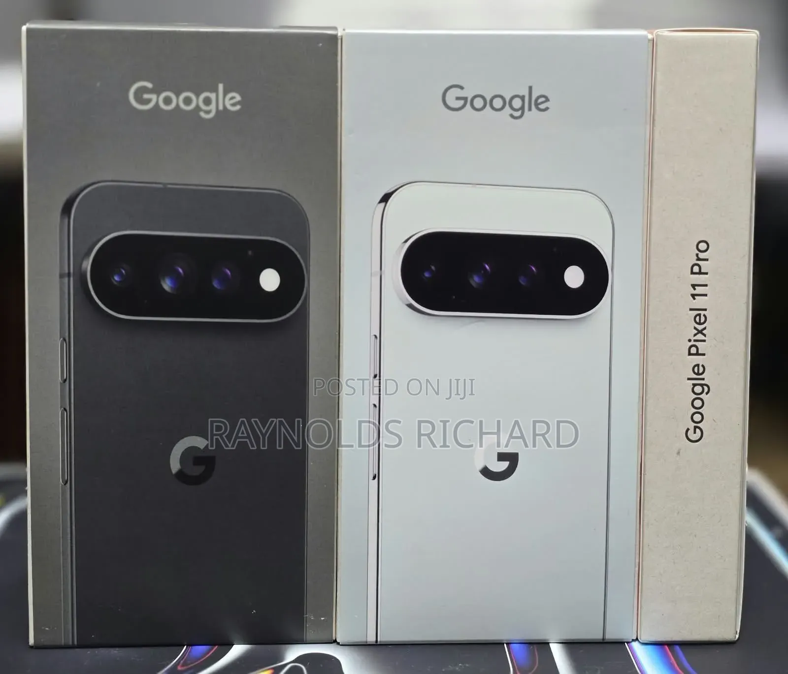 New Google Pixel 11 Pro 256 GB