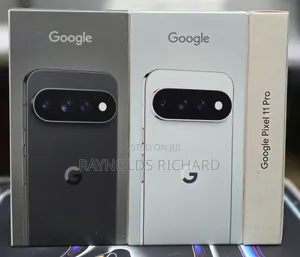 New Google Pixel 11 Pro 256 GB