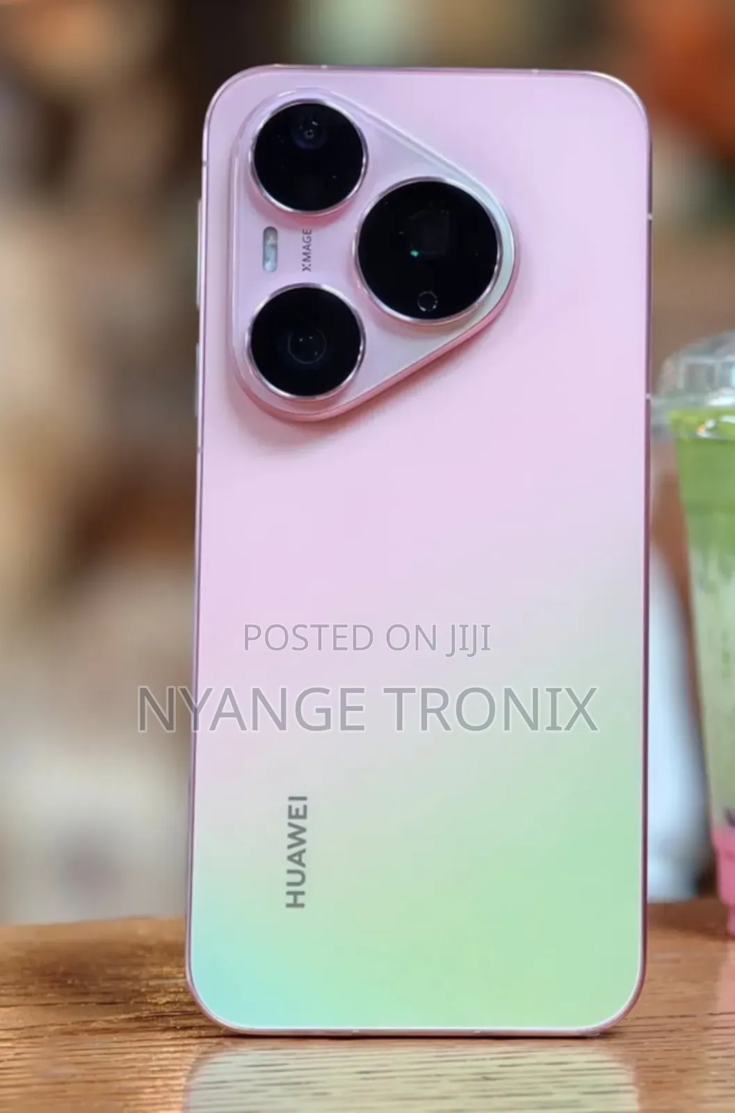 New Huawei Pura 90s Pro 256 GB Gray