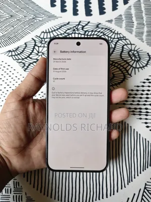New Google Pixel 11 Pro XL 256 GB