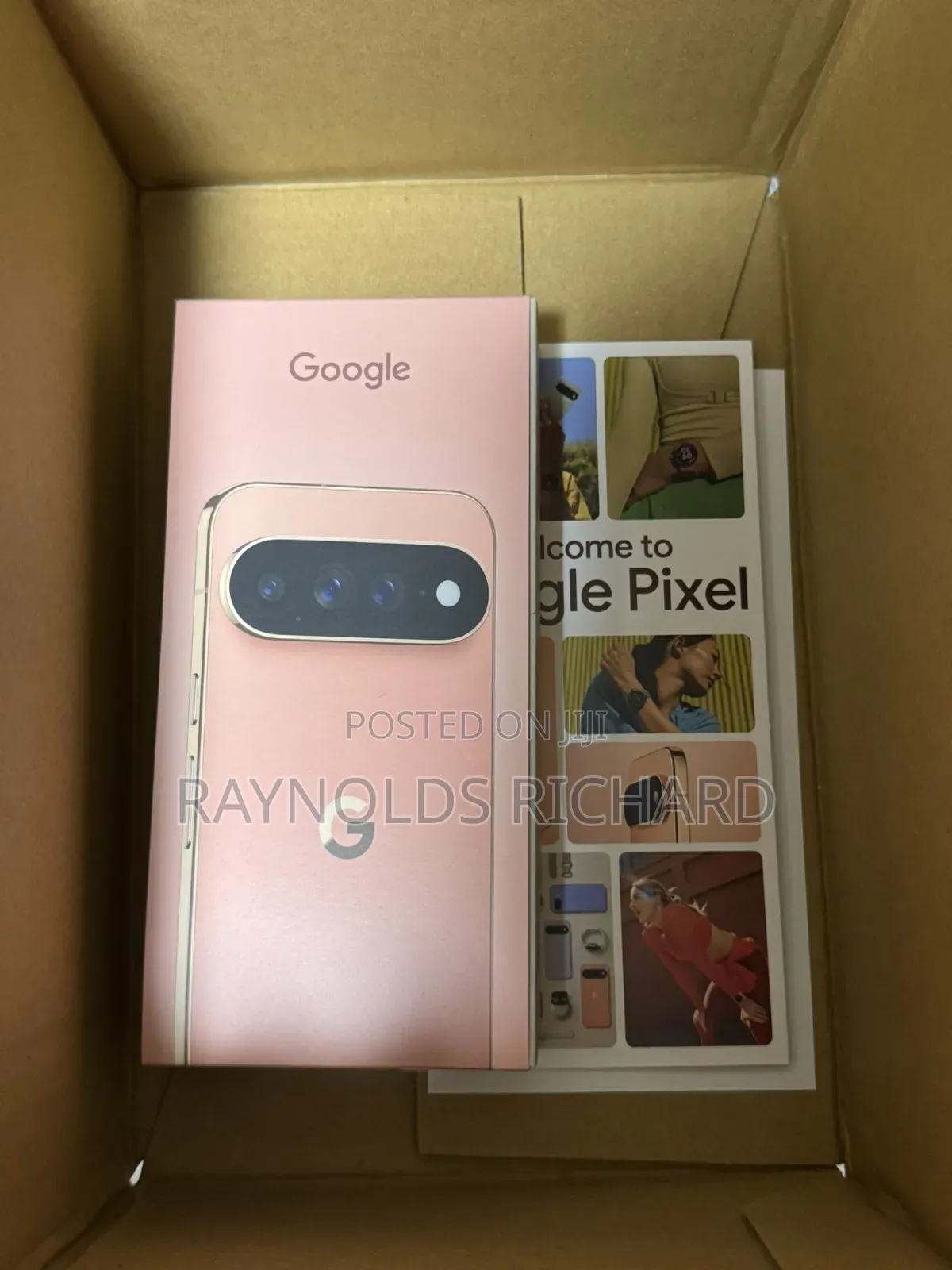 New Google Pixel 11 Pro XL 256 GB