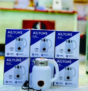 Ailyons 2.2 Litres Kettle
