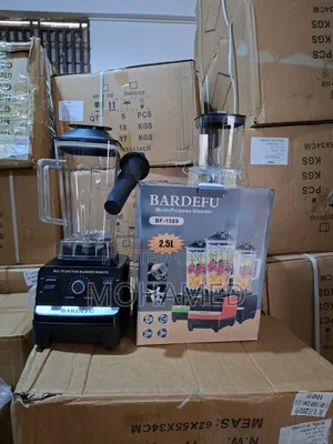  Bardef Bf1589 Blender – Original Product  