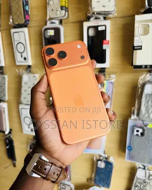 Apple iPhone 17 Pro Max 256 GB Orange