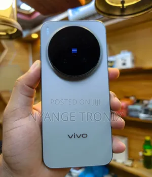 Vivo X300 Pro 512 GB Blue