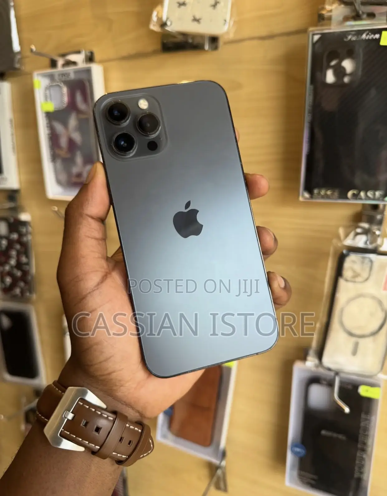 Apple iPhone 12 Pro Max 256 GB Gold