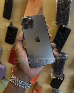 Apple iPhone 12 Pro Max 256 GB Gold