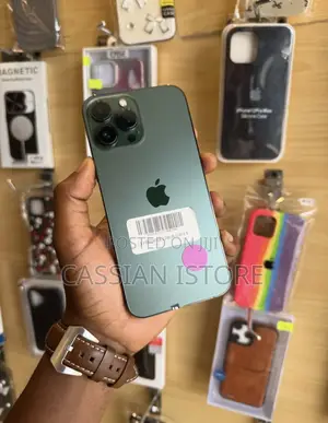 Apple iPhone 13 Pro Max 128 GB Green
