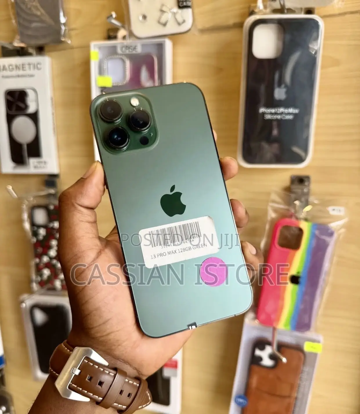 Apple iPhone 13 Pro Max 128 GB Green