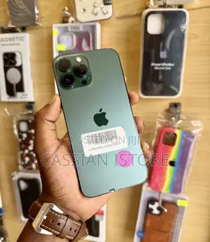 Apple iPhone 13 Pro Max 128 GB Green