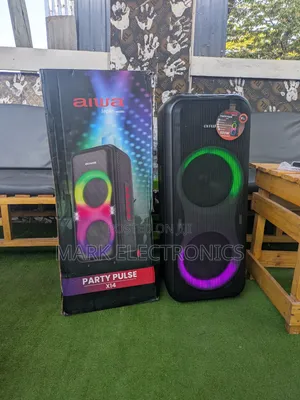 Aiwa Party Speaker Watts 600