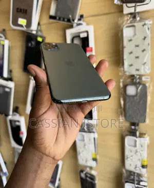 Apple iPhone 11 Pro Max 64 GB Green
