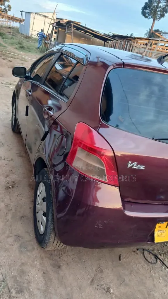 Toyota Vitz 2005