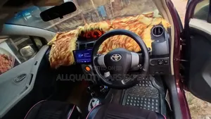 Toyota Vitz 2005