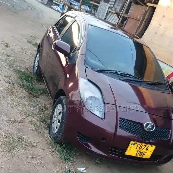 Toyota Vitz 2005