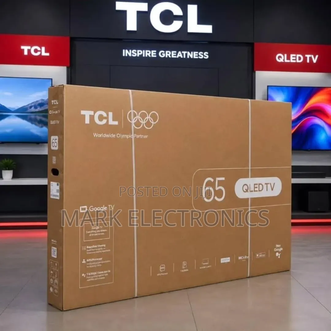 TCL 65 Qled TV