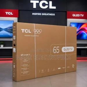 TCL 65 Qled TV