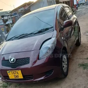 Toyota Vitz 2005
