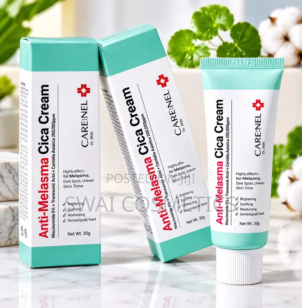 Anti Melasma Cream