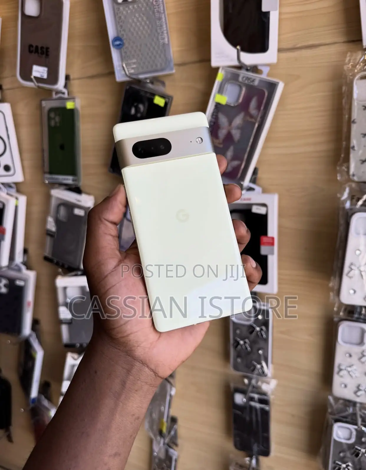 Google Pixel 7 128 GB Yellow