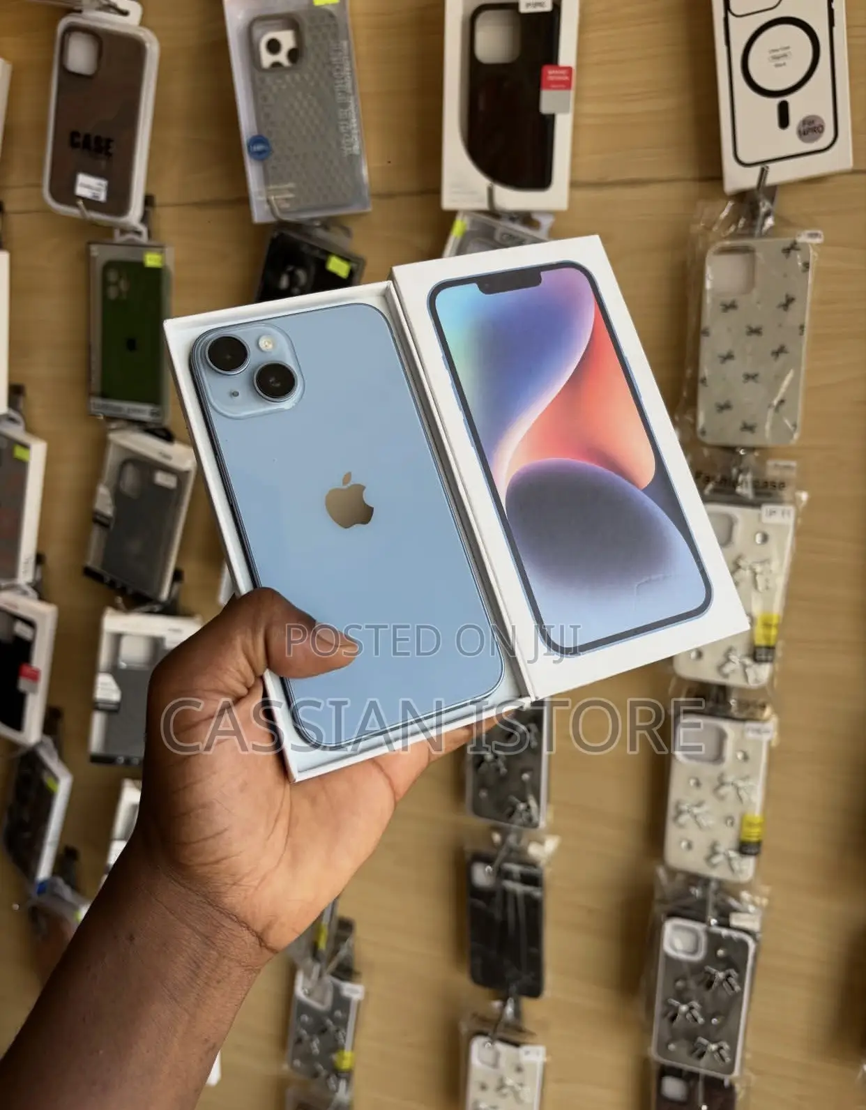 Apple iPhone 14 128 GB Blue