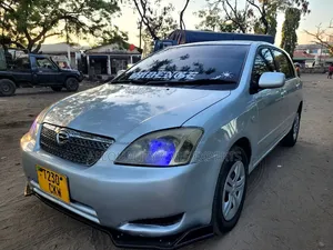 Toyota Corolla RunX 2004