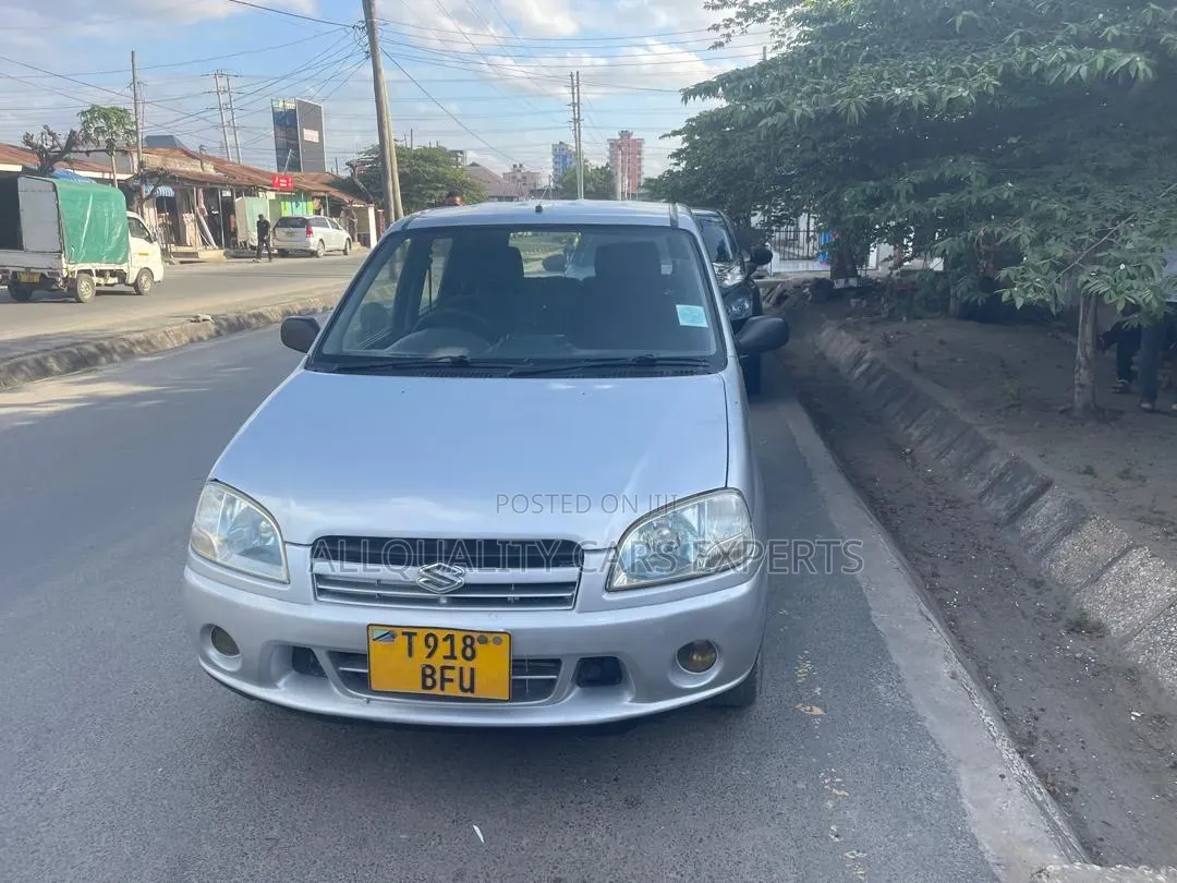 Suzuki Swift 2004