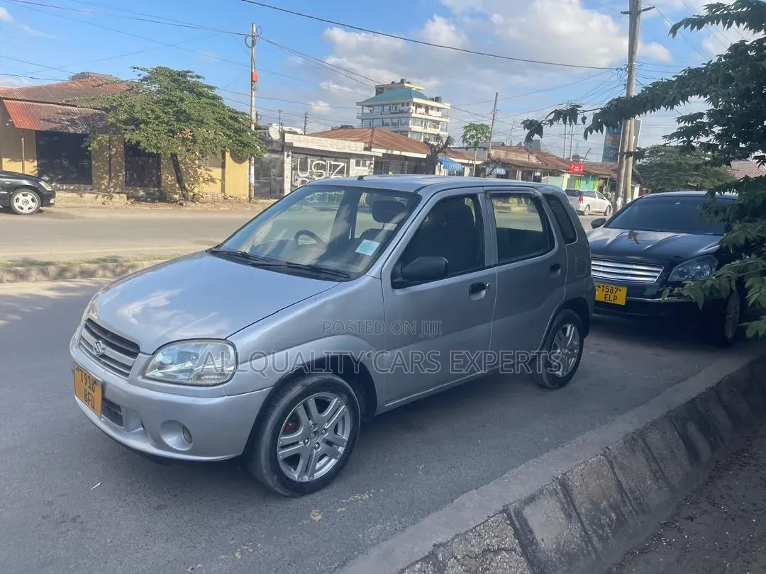 Suzuki Swift 2004