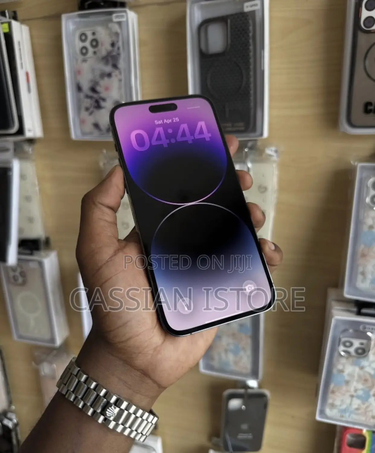 Apple iPhone 14 Pro Max 128 GB Purple