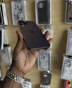 Apple iPhone 14 Pro Max 128 GB Purple