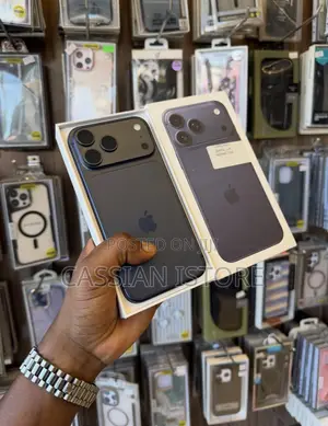 New Apple iPhone 17 Pro Max 256 GB Blue