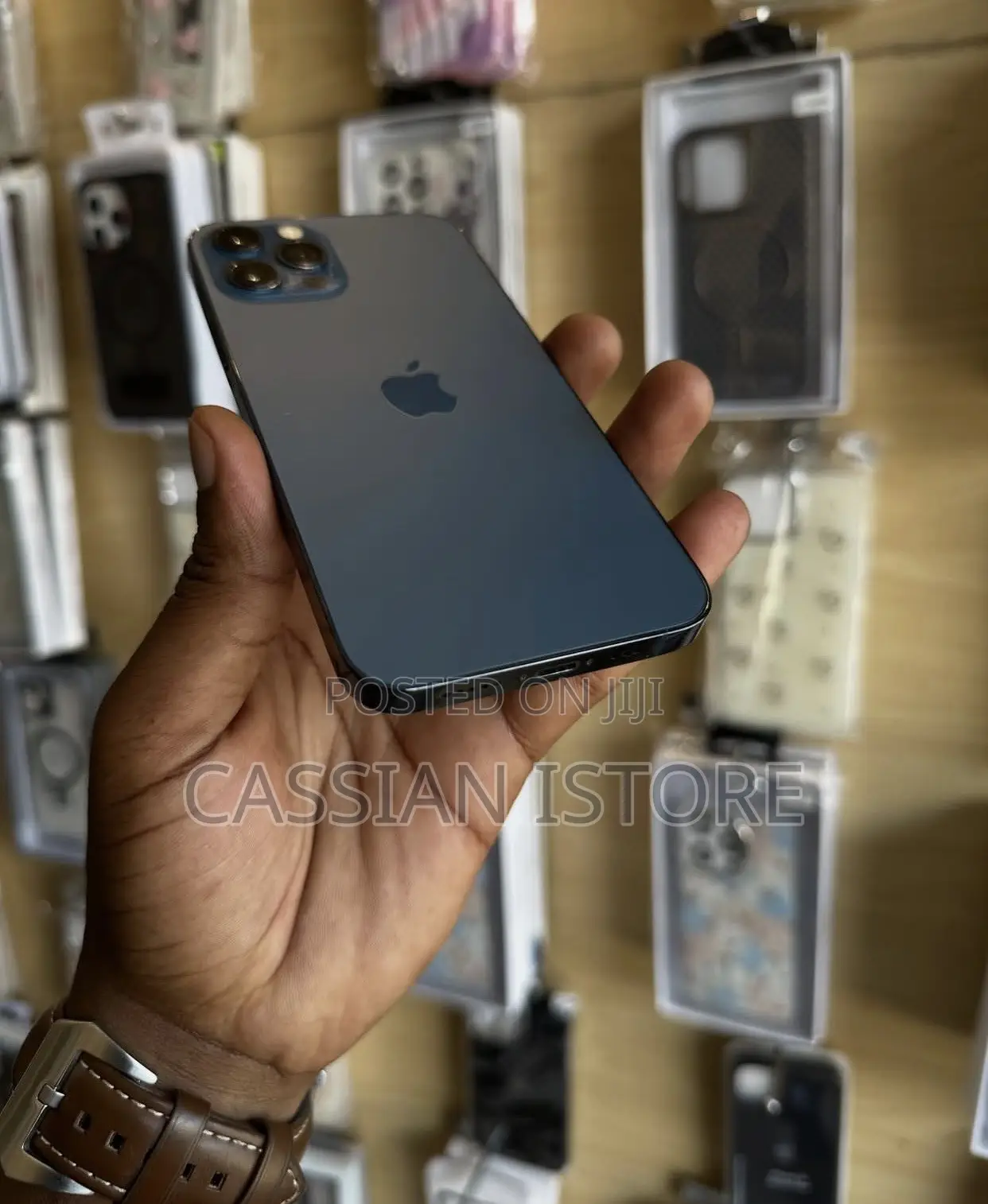 Apple iPhone 12 Pro 128 GB Blue