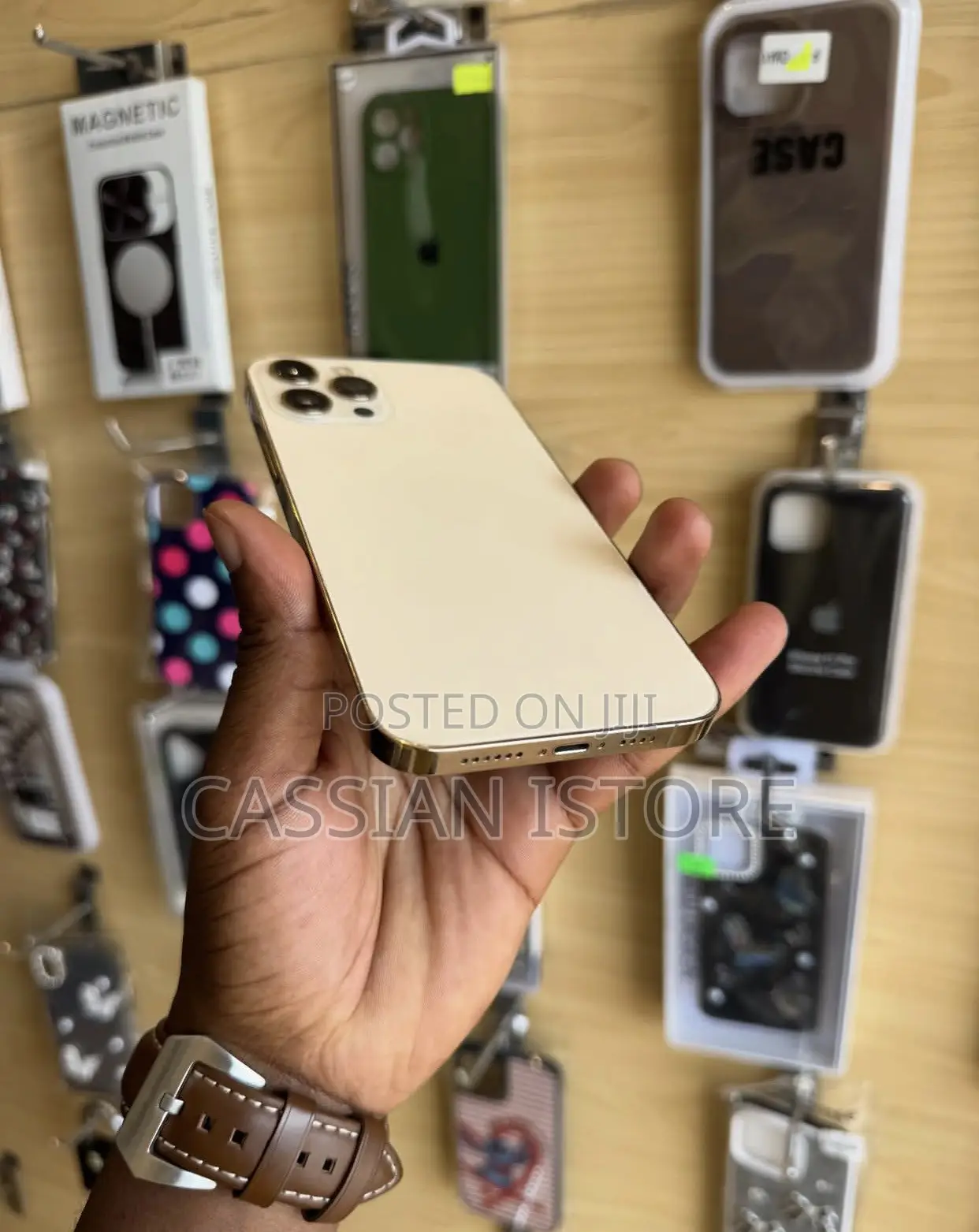 Apple iPhone 12 Pro Max 128 GB Gold