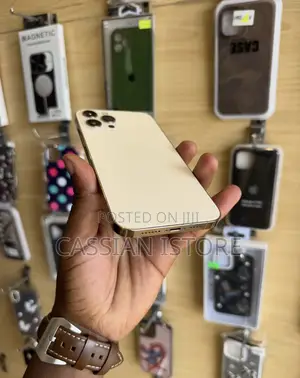 Apple iPhone 12 Pro Max 128 GB Gold