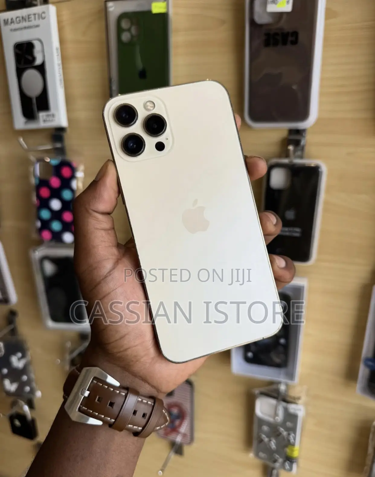 Apple iPhone 12 Pro Max 128 GB Gold