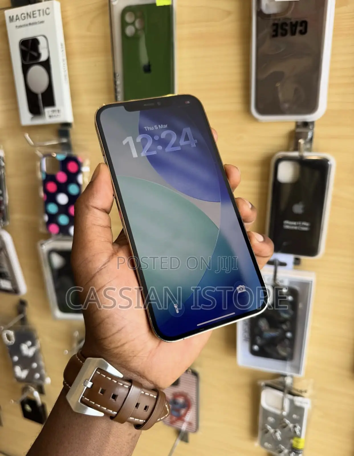 Apple iPhone 12 Pro Max 128 GB Gold