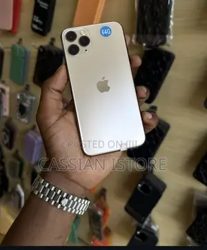 Apple iPhone 11 Pro 64 GB Gold