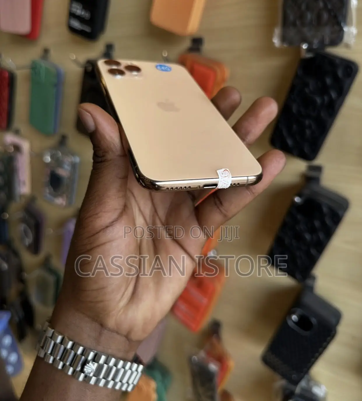 Apple iPhone 11 Pro 64 GB Gold