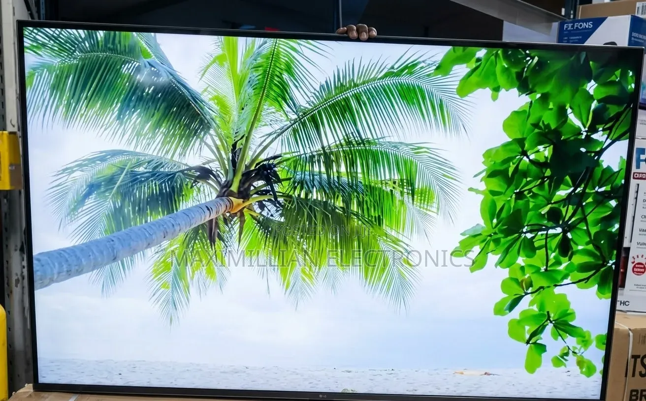 LG 55 Inch Uhd55UA85