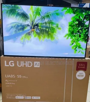 LG 55 Inch Uhd55UA85