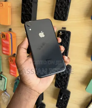 Apple iPhone XR 128 GB Black