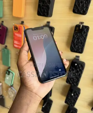 Apple iPhone XR 128 GB Black