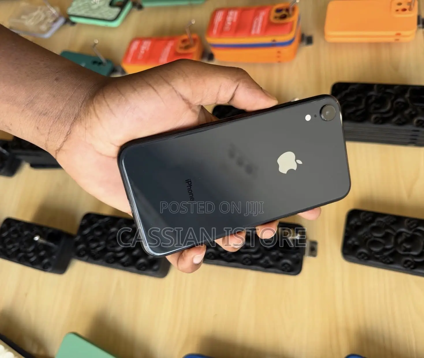 Apple iPhone XR 128 GB Black