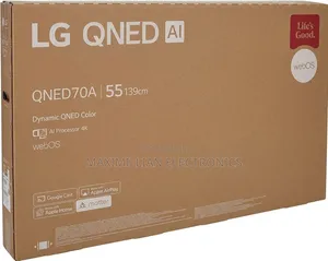 LG 55qned70 (55-Inch 4k Smart TV)